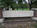 West Lafayette Indiana. Home of our Alma Mater - Purdue University. Spending several years here, then not returning for nearly 30 more. While there were many changes, many things remained the same.